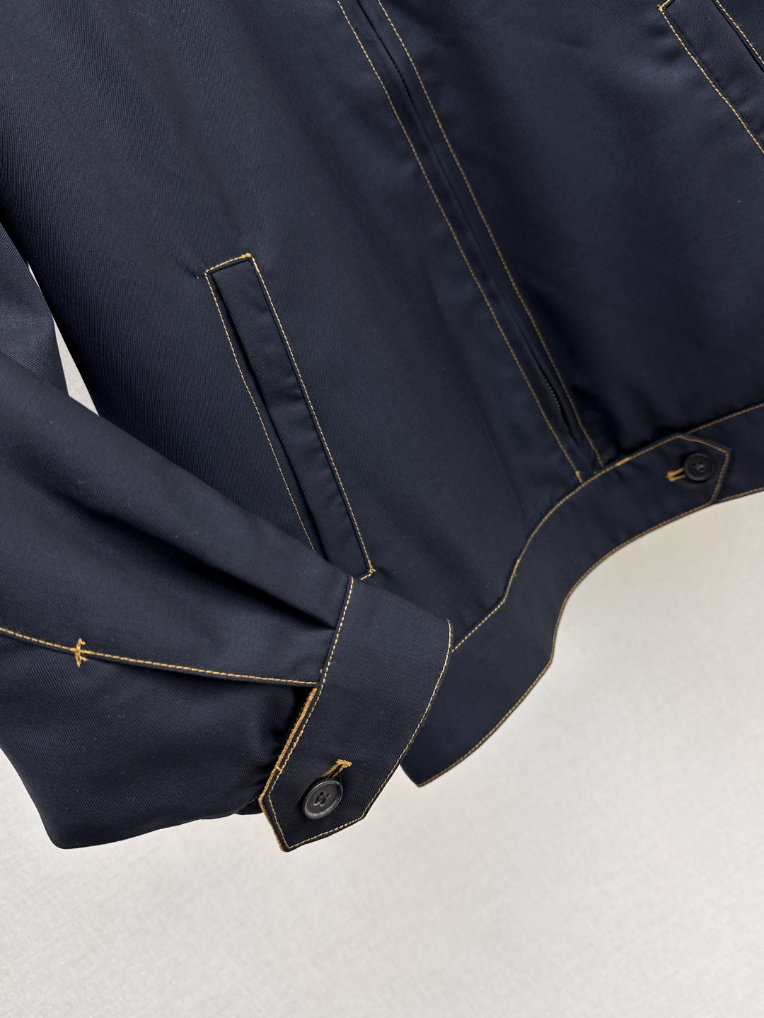 Miu 25fw jacket