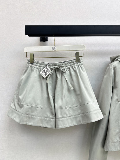 Loe 25fw short