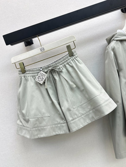 Loe 25fw short
