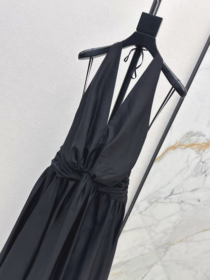 Zimm 25ss Silk dress