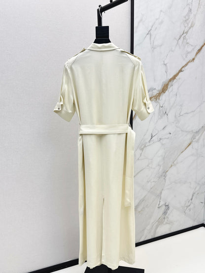 Loro 25fw coat dress