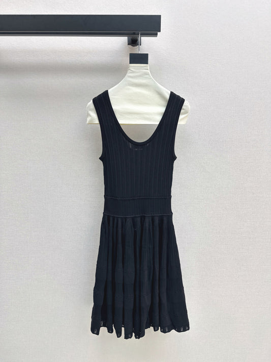 Ala 25ss knit dress