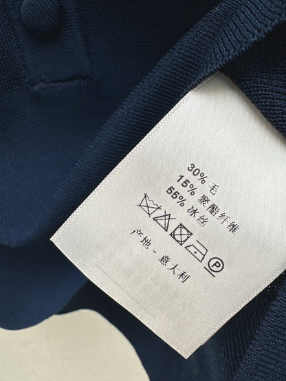 Max 25ss knit vest