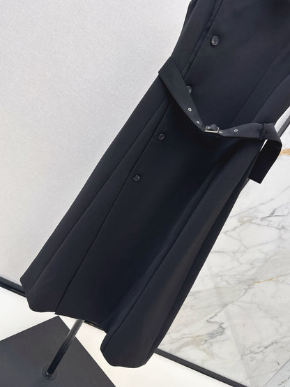 CD 25fw sleeveless dress