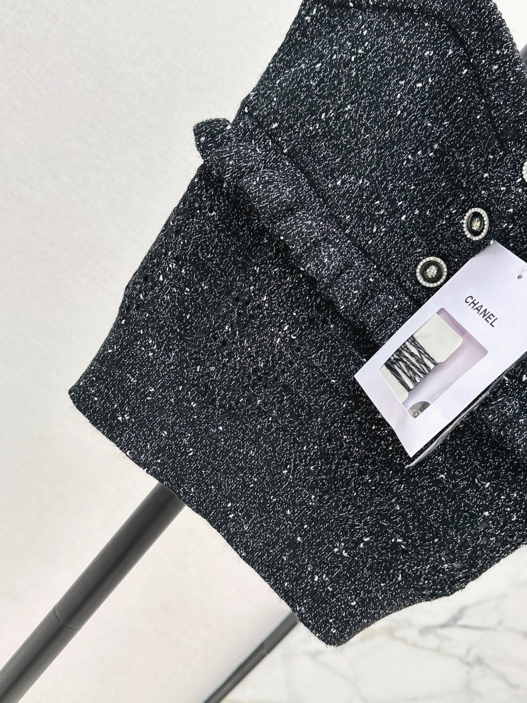 Chan 25ss knit camisole