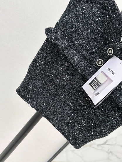 Chan 25ss knit camisole