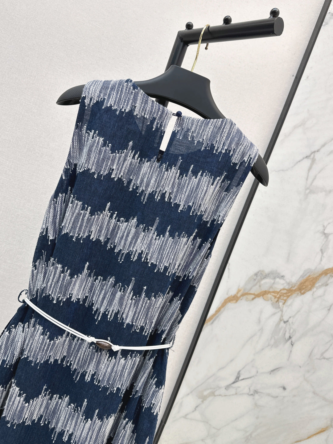 Valen 25ss jacquard dress