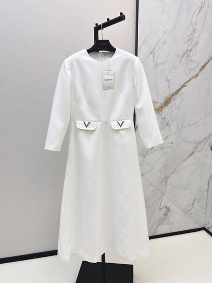 Valen 25fw dress