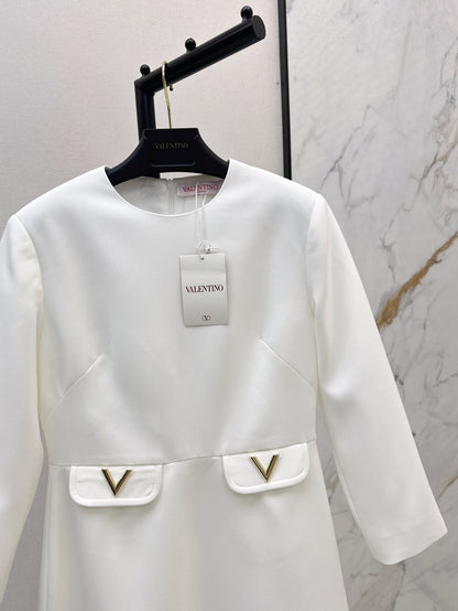 Valen 25fw dress