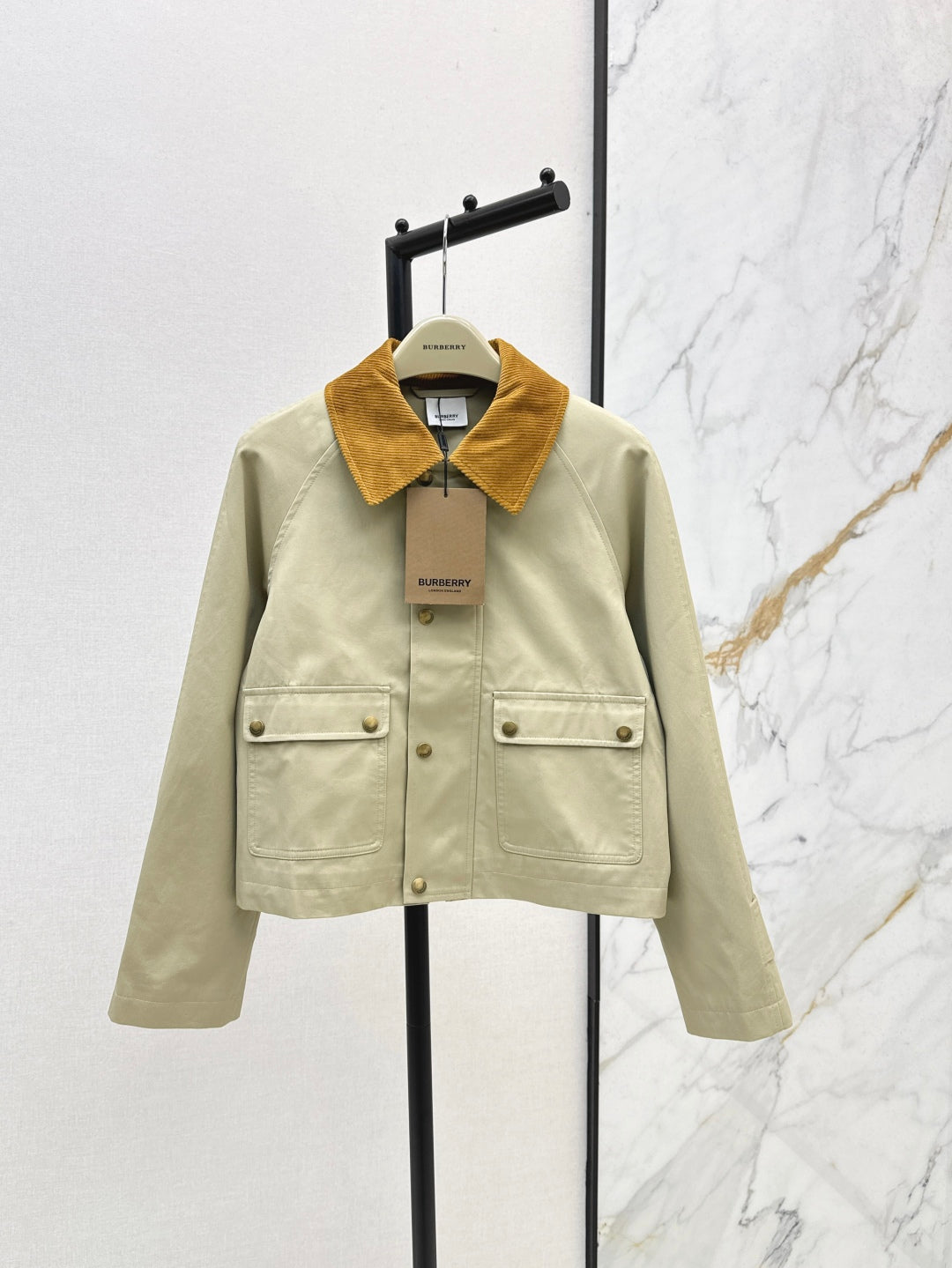 Bur 25fw jacket