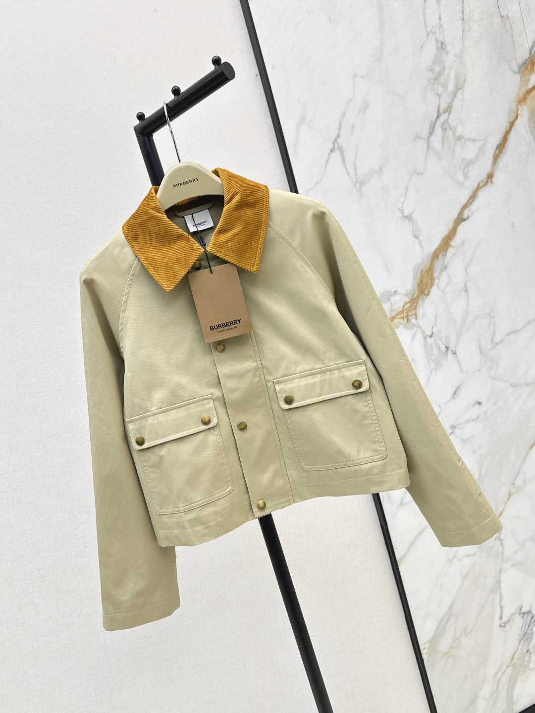 Bur 25fw jacket