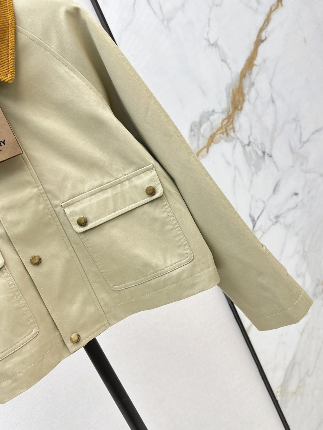 Bur 25fw jacket