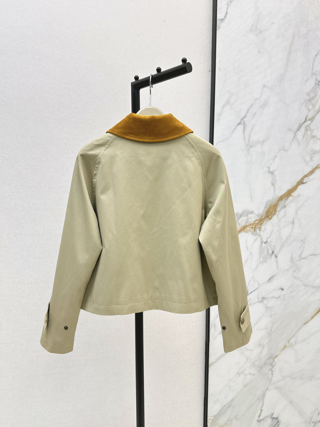 Bur 25fw jacket