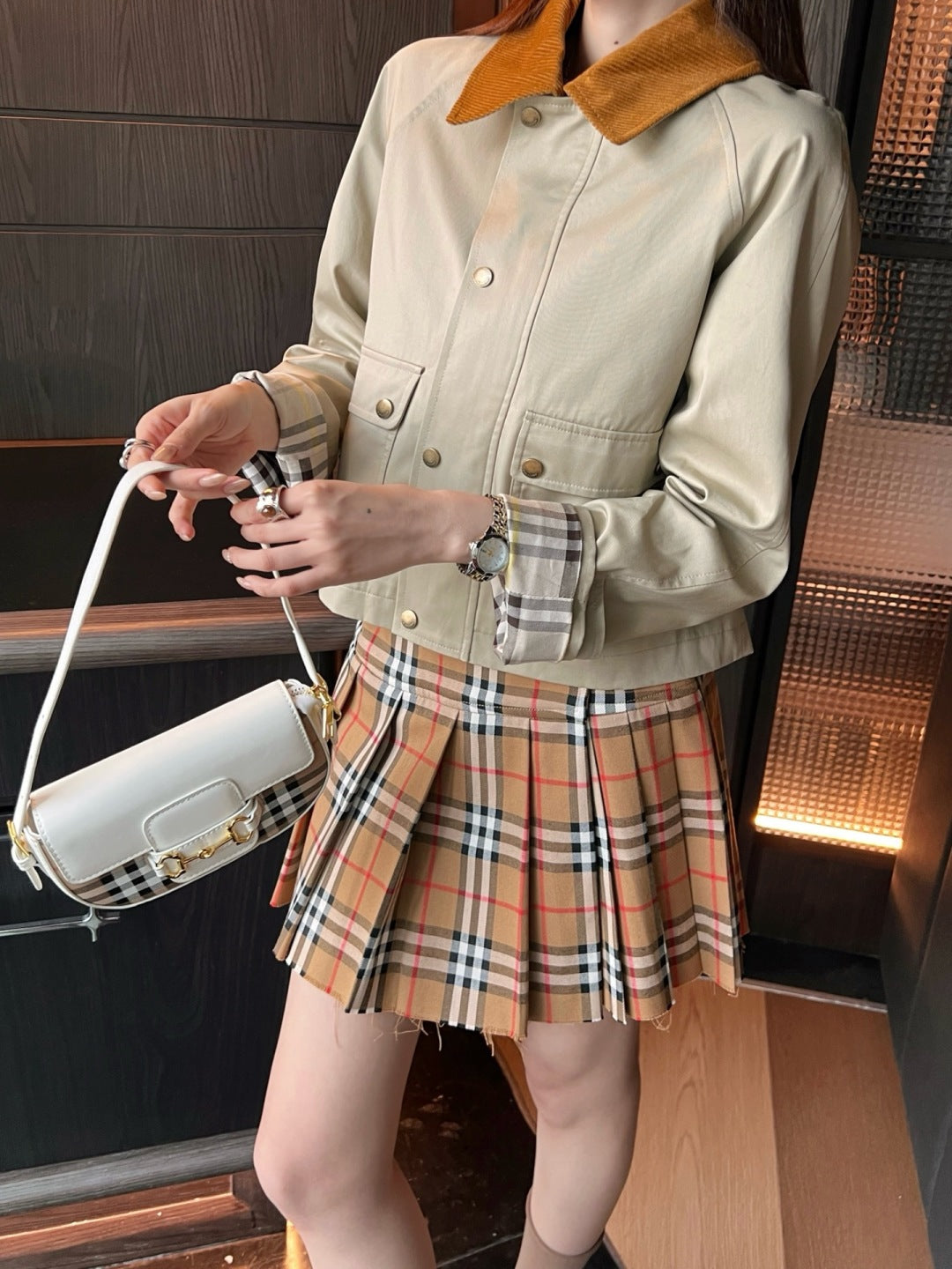 Bur 25fw jacket
