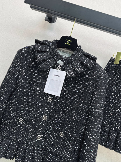 Chan 25fw woven jacket