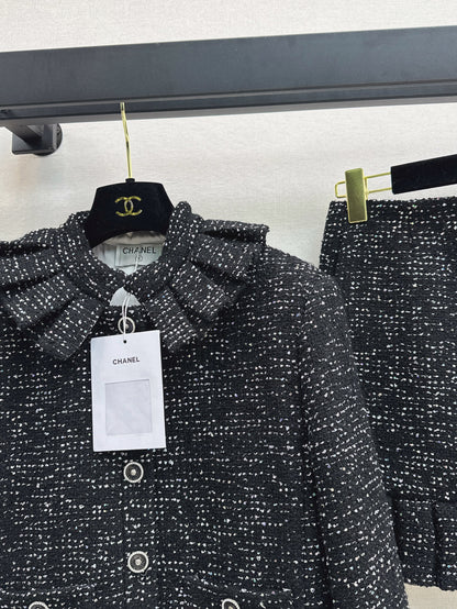 Chan 25fw woven jacket
