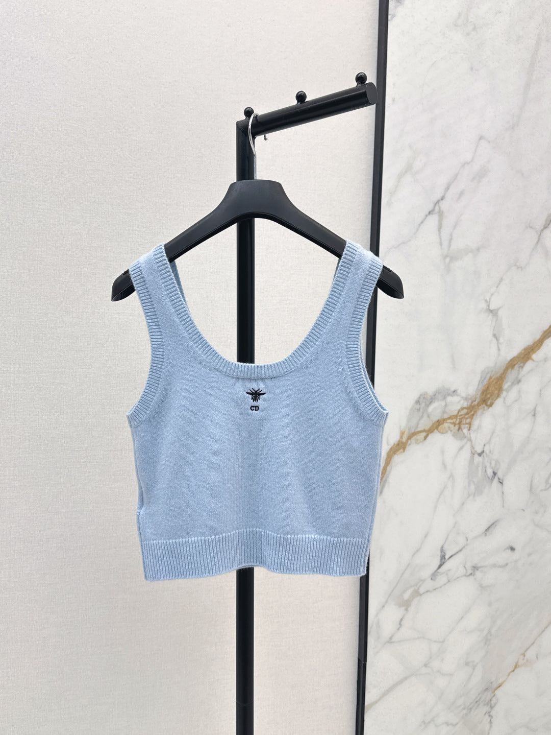 CD 25fw knit vest