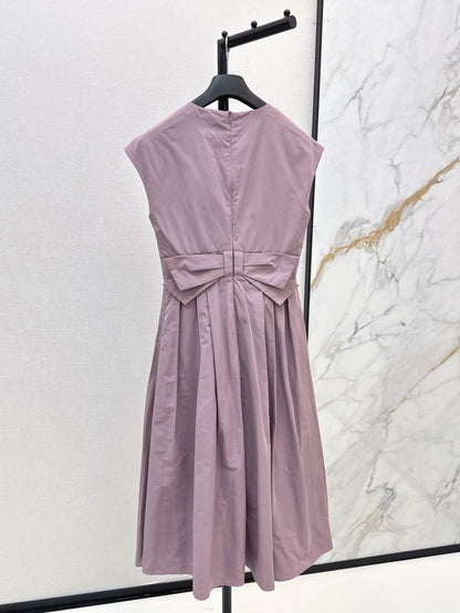 CD 25ss sleeveless dress