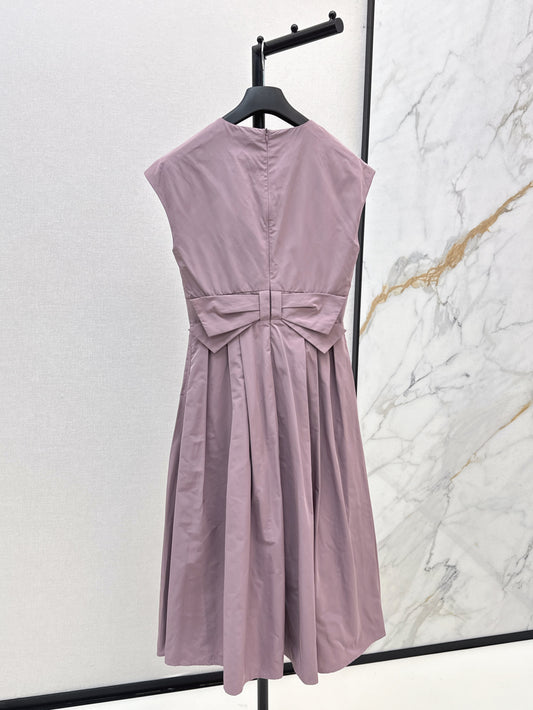 CD 25ss sleeveless dress