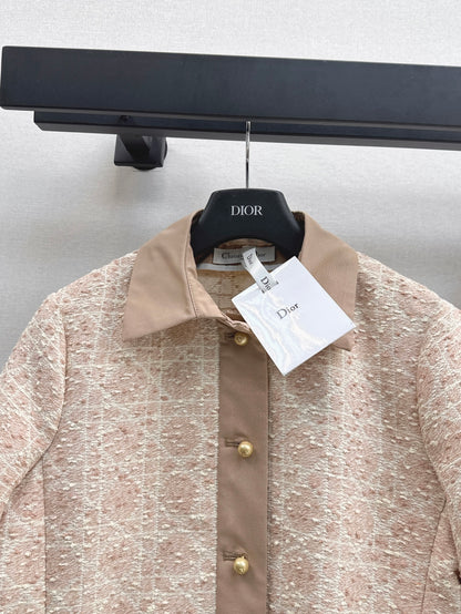 CD 25fw woven jacket