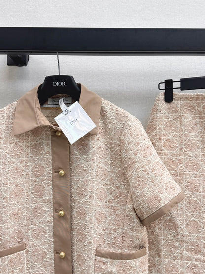 CD 25fw woven jacket