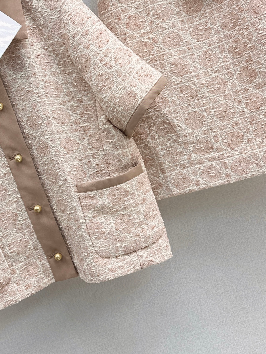 CD 25fw woven jacket
