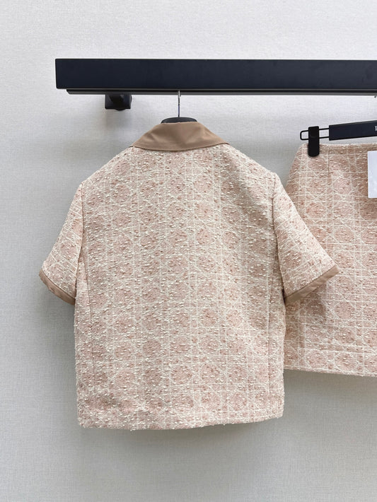 CD 25fw woven jacket