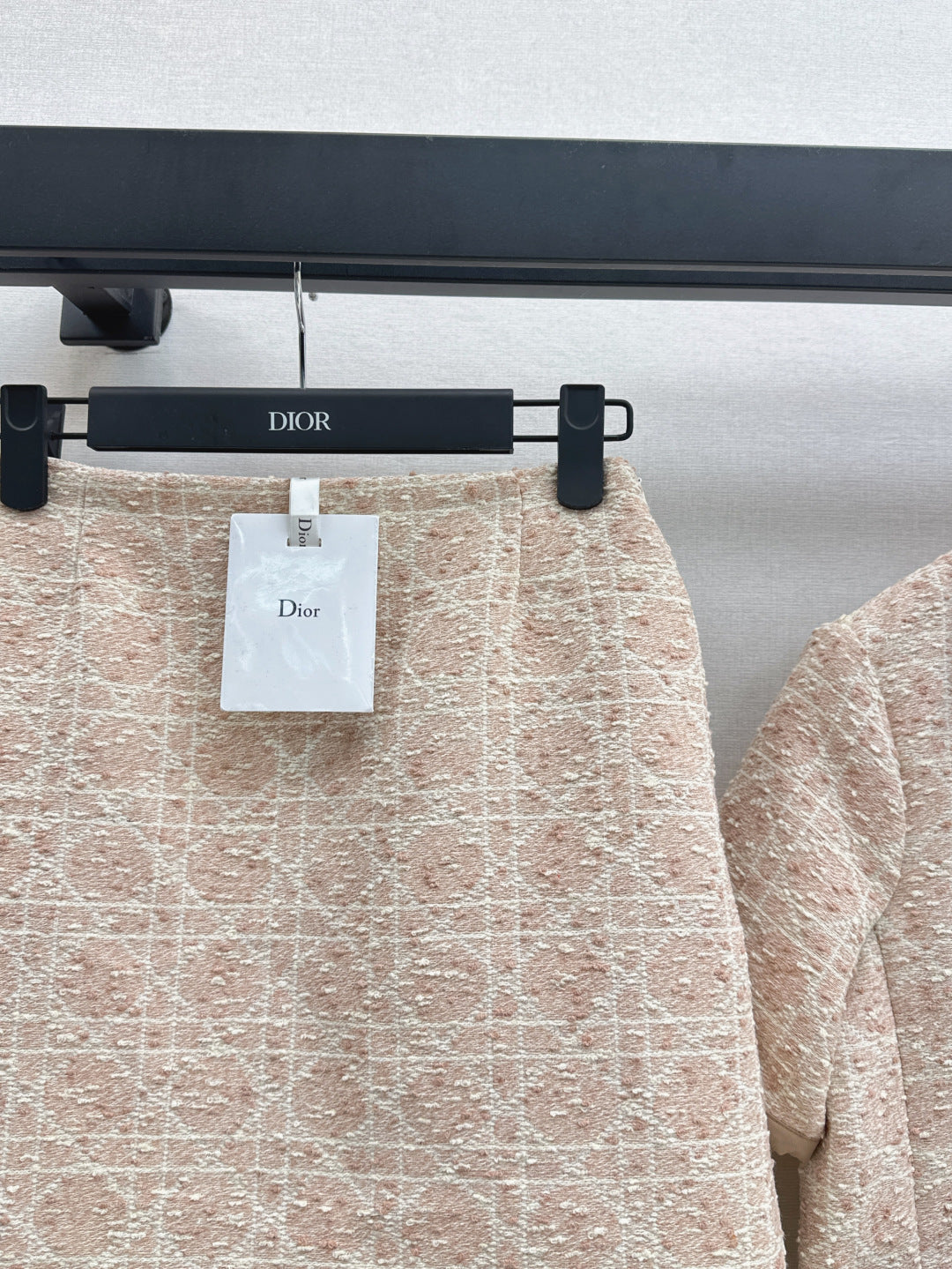 CD 25fw woven skirt