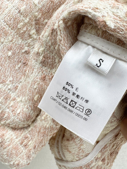 CD 25fw woven skirt