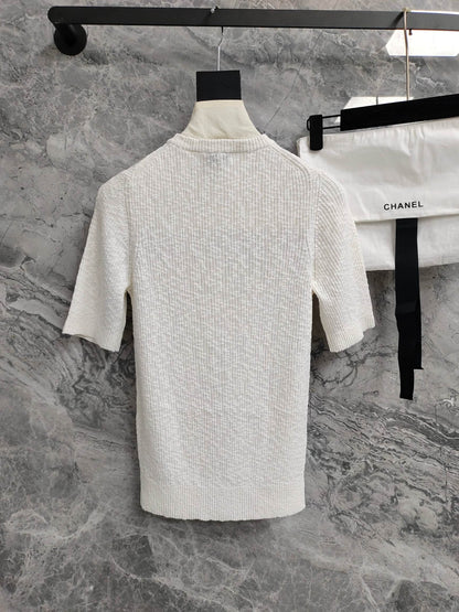 Chan 25ss knit shirt