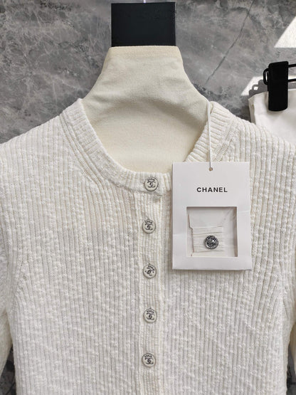 Chan 25ss knit shirt