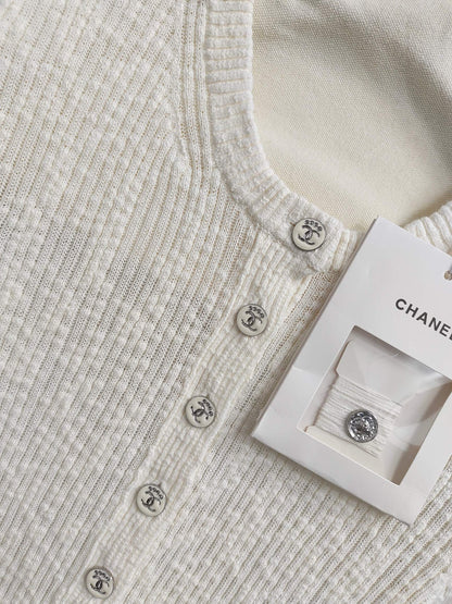 Chan 25ss knit shirt