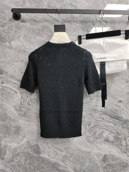 Chan 25ss knit shirt