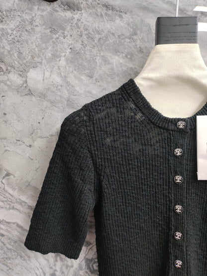 Chan 25ss knit shirt