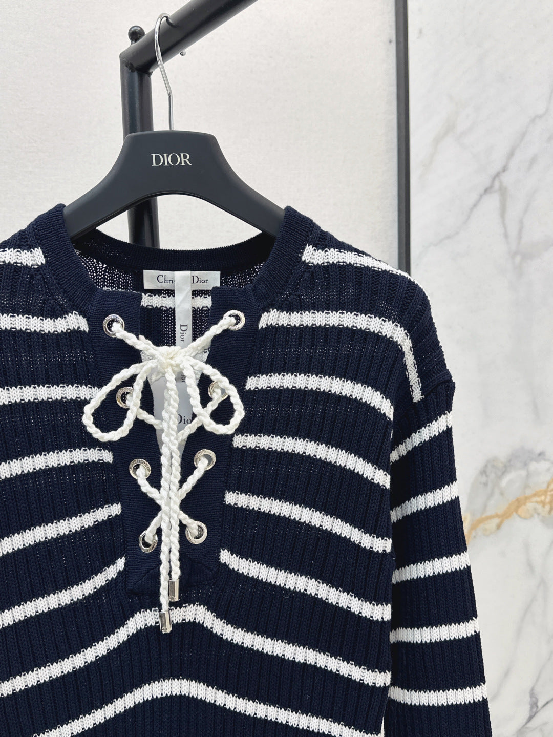 CD 25fw knit dress