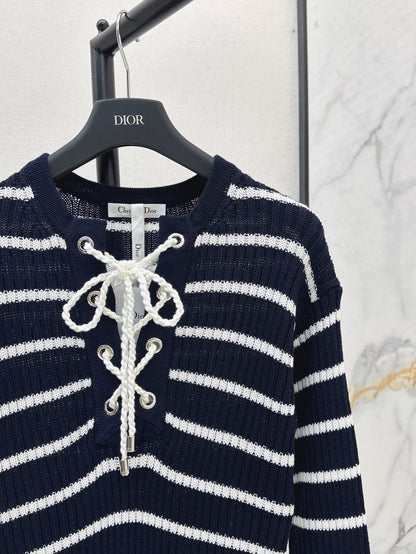 CD 25fw knit dress