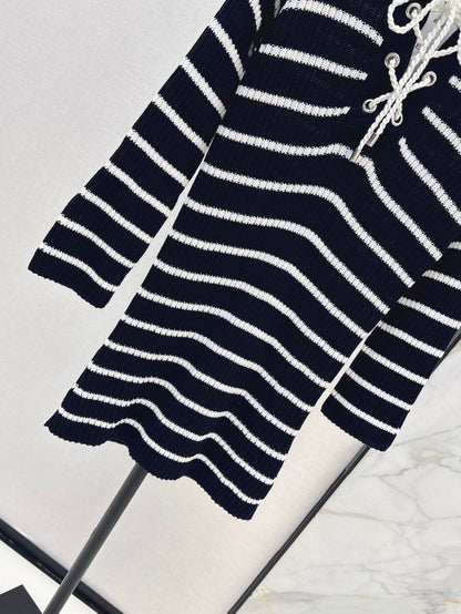 CD 25fw knit dress
