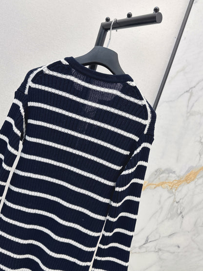 CD 25fw knit dress