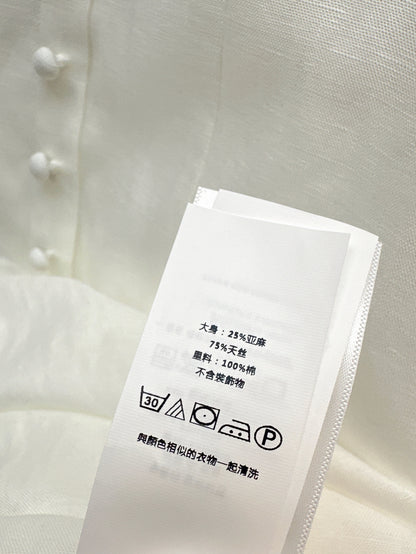 Ral 25ss sleeveless dress