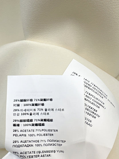 Miu 25ss sleeveless dress