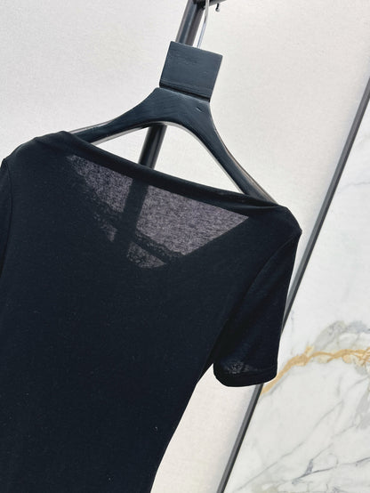 Saint lau 25ss lace shirt