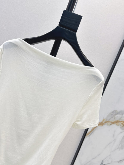 Saint lau 25ss lace shirt
