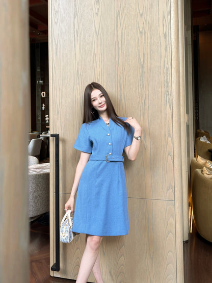CD 25fw dress