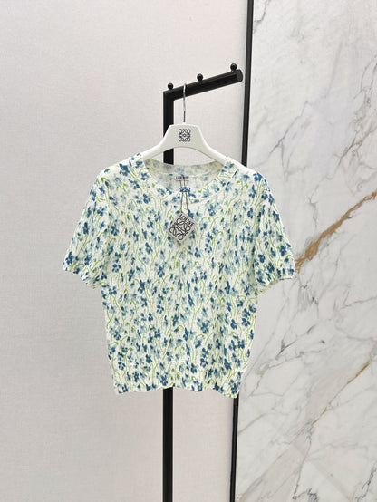 Loe 25fw knit shirt