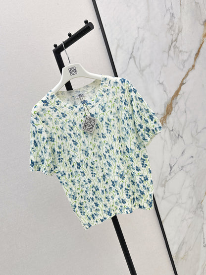 Loe 25fw knit shirt