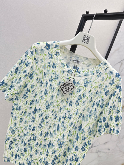 Loe 25fw knit shirt