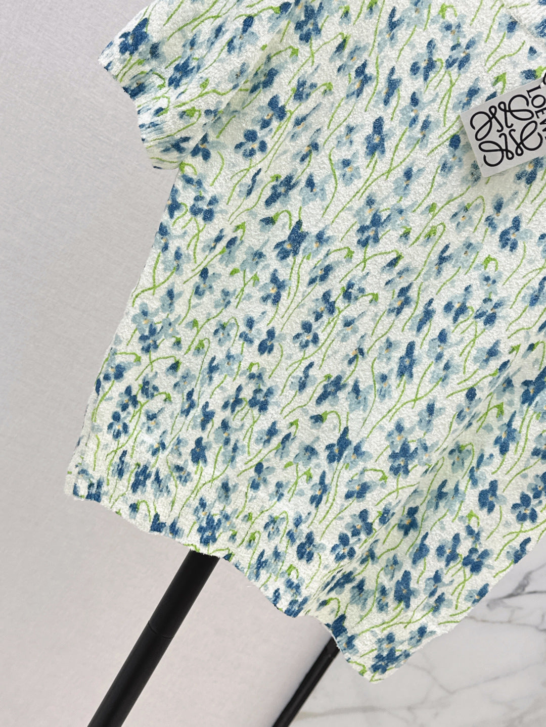 Loe 25fw knit shirt