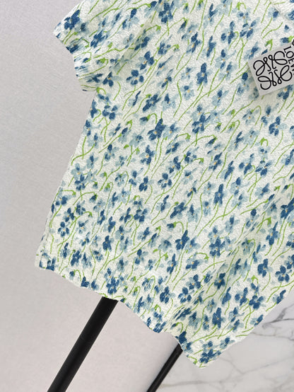Loe 25fw knit shirt