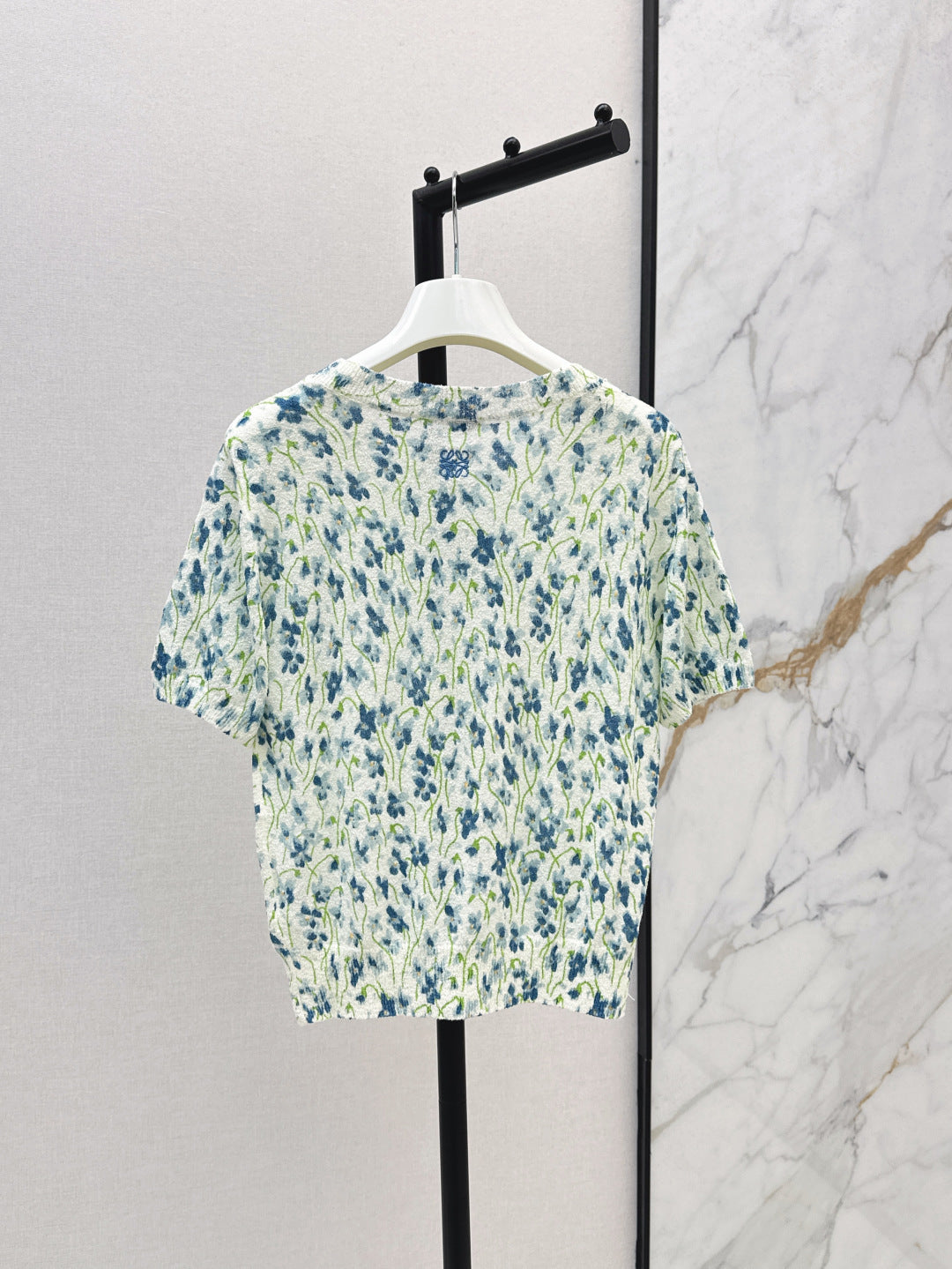 Loe 25fw knit shirt