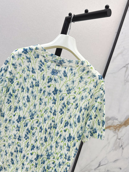 Loe 25fw knit shirt